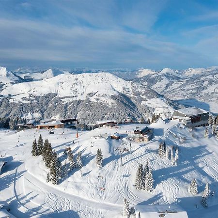 Poellmuehle Penthouse By Alpine Host Helpers Apartment Kirchberg in Tirol Ngoại thất bức ảnh