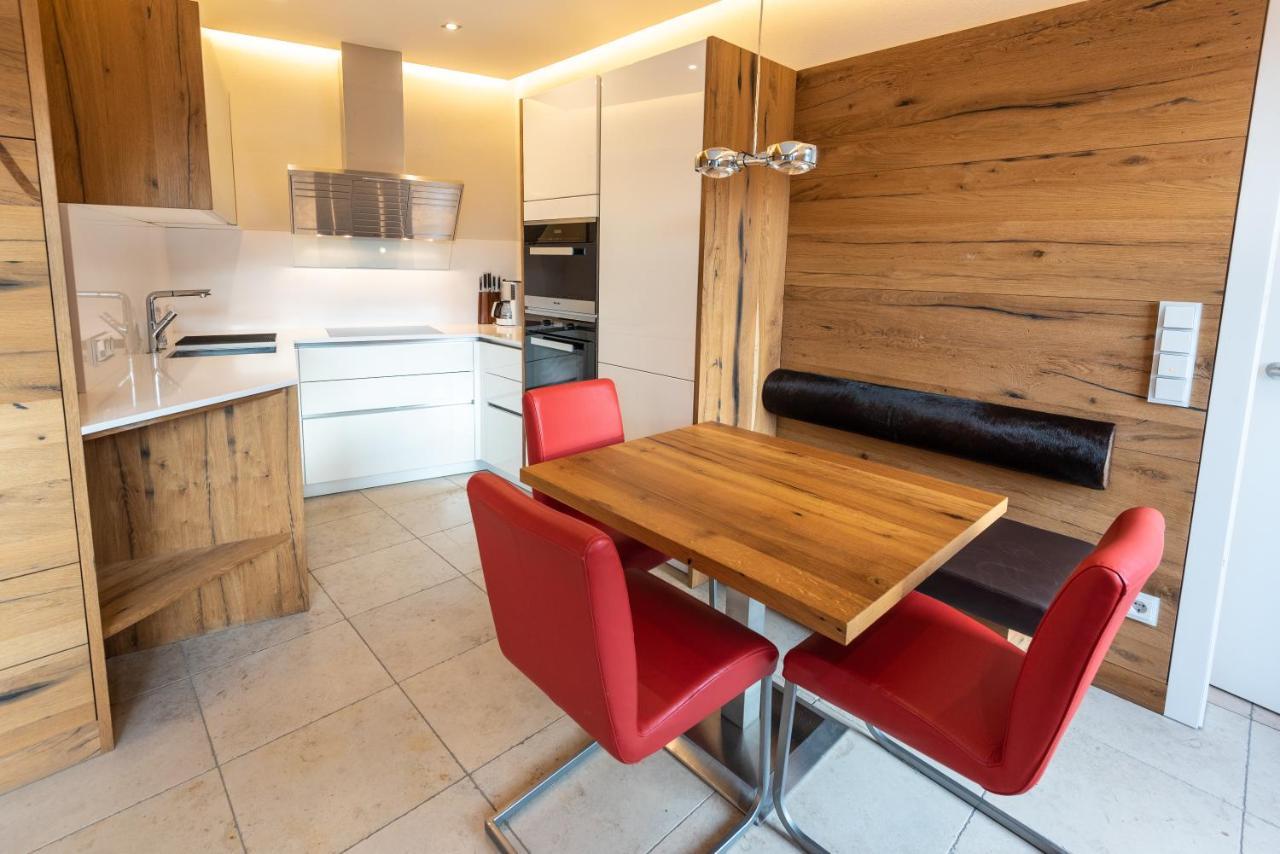 Poellmuehle Penthouse By Alpine Host Helpers Apartment Kirchberg in Tirol Ngoại thất bức ảnh