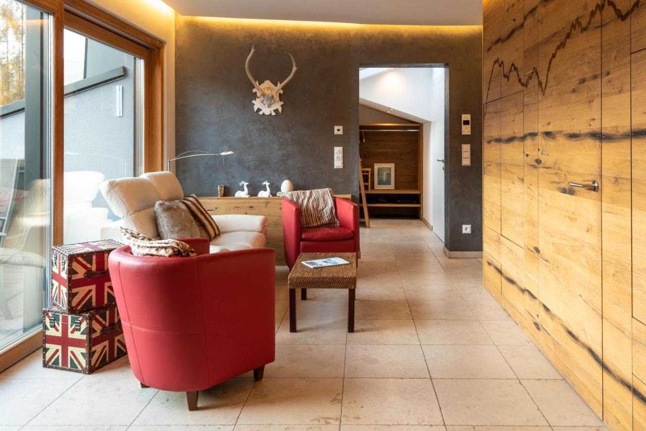 Poellmuehle Penthouse By Alpine Host Helpers Apartment Kirchberg in Tirol Ngoại thất bức ảnh