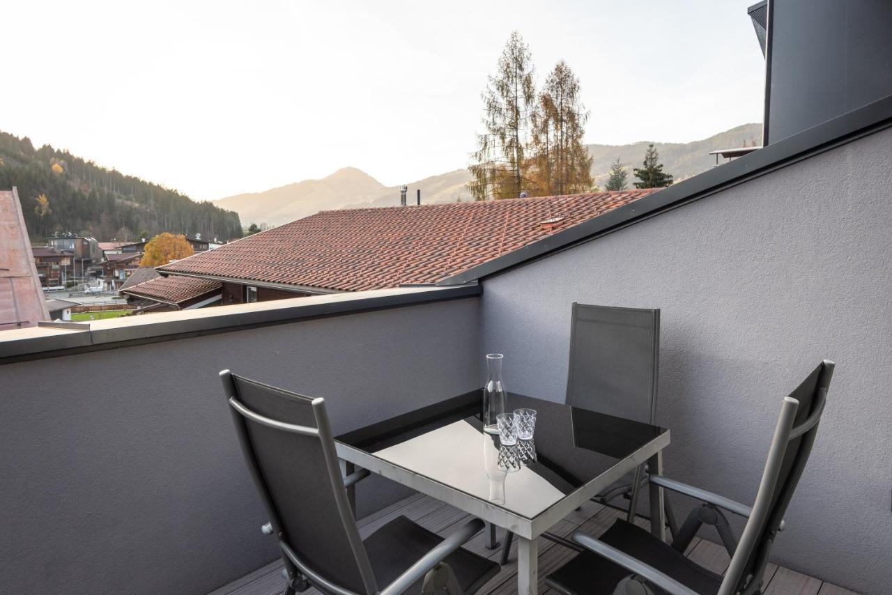 Poellmuehle Penthouse By Alpine Host Helpers Apartment Kirchberg in Tirol Ngoại thất bức ảnh