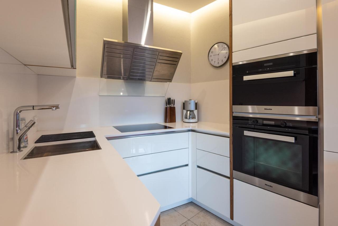Poellmuehle Penthouse By Alpine Host Helpers Apartment Kirchberg in Tirol Ngoại thất bức ảnh