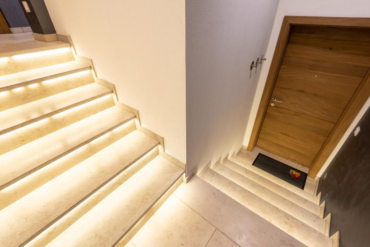 Poellmuehle Penthouse By Alpine Host Helpers Apartment Kirchberg in Tirol Ngoại thất bức ảnh