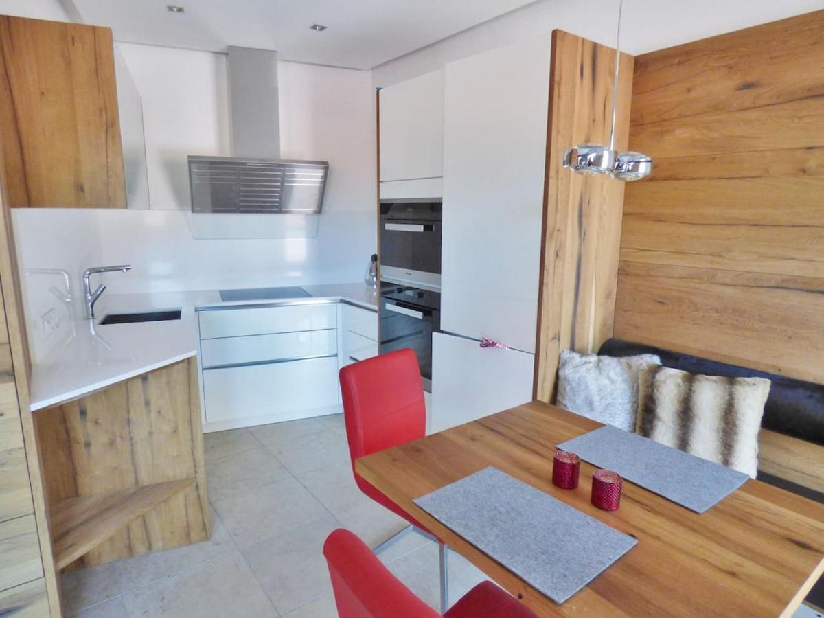 Poellmuehle Penthouse By Alpine Host Helpers Apartment Kirchberg in Tirol Ngoại thất bức ảnh