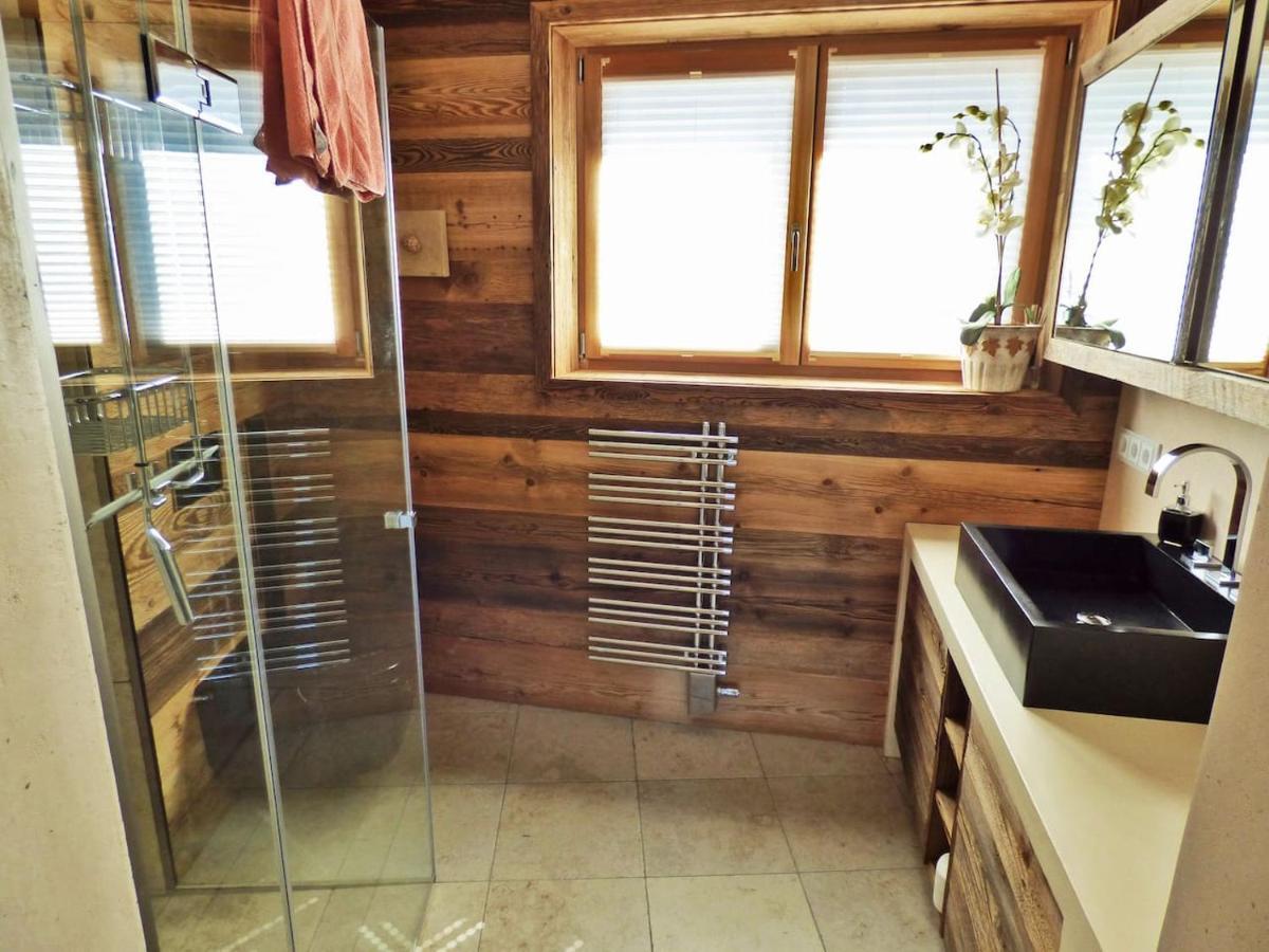 Poellmuehle Penthouse By Alpine Host Helpers Apartment Kirchberg in Tirol Ngoại thất bức ảnh