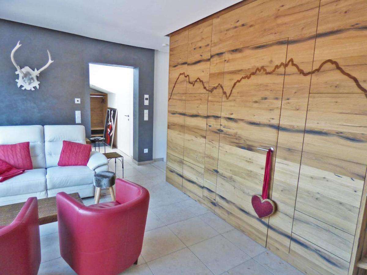 Poellmuehle Penthouse By Alpine Host Helpers Apartment Kirchberg in Tirol Ngoại thất bức ảnh